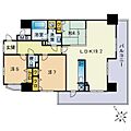 グランフォーレ百道6階19.0万円