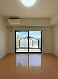 S-FORT八王子南 6階1Kの寝室