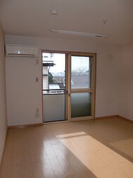 ＳＴ北野 2階1Kのリビング/ダイニング