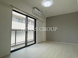 アイルプレミアム西新宿 506 5階1Kのリビング/ダイニング