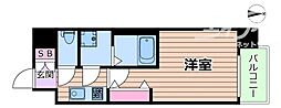 スプランディッド新大阪WEST 6階