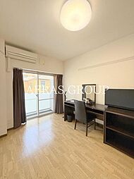 京成本線 新三河島駅 徒歩3分の賃貸マンション 2階1Kのリビング/ダイニング