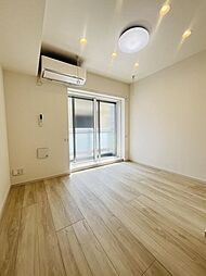 リブリ・梅島 1階1Kのリビング/ダイニング