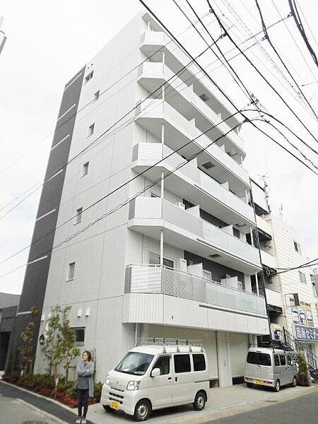 神奈川県藤沢市長後(賃貸マンション1DK・2階・31.72㎡)の写真 その1