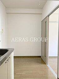 JR総武線 津田沼駅 徒歩7分の賃貸マンション 3階1Kのリビング/ダイニング