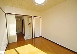 アイビーコート 2階1Kのリビング/ダイニング