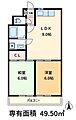 三幸ハイツ5階8.0万円