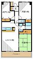 グレースヒル橋本3階12.7万円