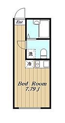 Metis矢部 3階