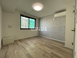 京急本線 梅屋敷駅 徒歩8分の賃貸マンション 2階1Kのリビング/ダイニング