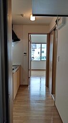 イーストランド稲毛 1階1Kのリビング/ダイニング