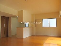 エスティメゾン豊洲レジデンスＤ 7階3LDKのリビング/ダイニング