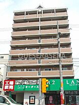 ジュネス関目高殿  ｜ 大阪府大阪市旭区高殿７丁目（賃貸マンション1K・4階・24.89㎡） その1