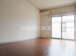 コーポパストラール 1階1Kのリビング/ダイニング