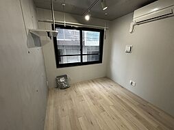 すすむテラス金町 2階ワンルームのリビング/ダイニング