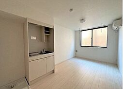 Libero Shin Ekoda 2階ワンルームのリビング/ダイニング