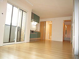 シャンブル 101 1階1LDKのリビング/ダイニング