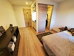 オルサス新江古田 302 3階ワンルームのリビング/ダイニング