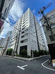 東京メトロ有楽町線 新富町駅 徒歩6分の賃貸マンション