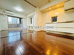 KAISEI神戸海岸通第II 2階1DKのリビング/ダイニング