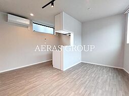 ＴｈｅＳｉｅｓｔａ武蔵藤沢Ｇｒｅｓｉａｒｅ 1階3LDKのリビング/ダイニング