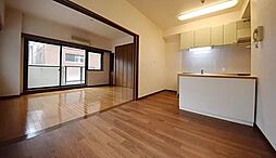 リオベルデ貮番館 3階1DKのリビング/ダイニング