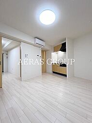 DIMORA北千住 2階1LDKのリビング/ダイニング