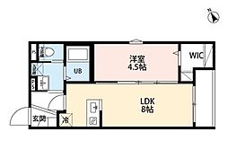 ラネージュ海老名 3階/-