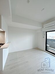 S-RESIDENCE堺altklas 13階ワンルームのリビング/ダイニング