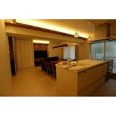 リビング/ダイニング