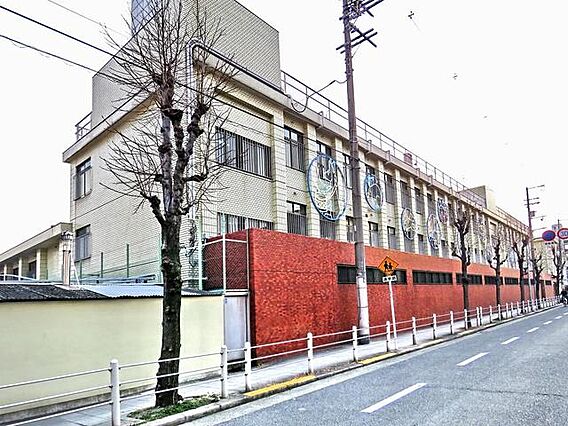 フェルザ住之江公園_周辺_2