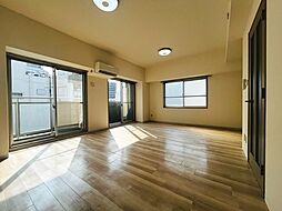 岡田ビル 5階1Kのリビング/ダイニング