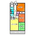 エアリス5階9.8万円