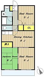 プランドール(小山町) 4階