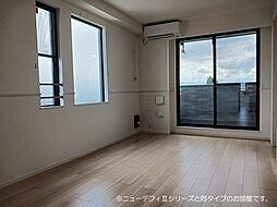 グラン・ハーモニー忠生公園 303 3階2LDKのリビング/ダイニング