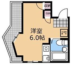 エルドラードフジ相生 2階