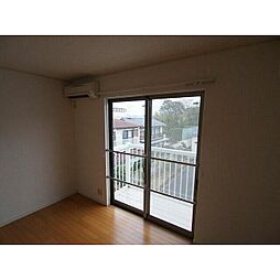 カルム下高井戸 2階1Kのリビング/ダイニング