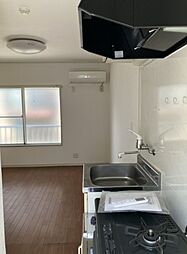 ハウス新桜台 1階ワンルームのリビング/ダイニング