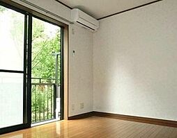 澤登ハイツＢ 2階1Kのリビング/ダイニング