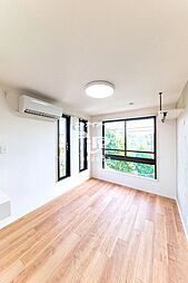 都営浅草線 馬込駅 徒歩8分の賃貸マンション 1階ワンルームのリビング/ダイニング