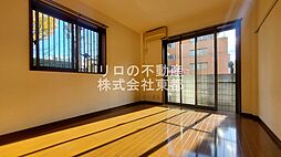 セラヴィーII 1階1Kのリビング/ダイニング