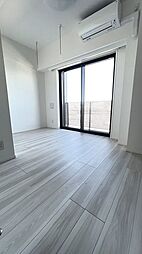 グランヴァン元住吉 6階1Kのリビング/ダイニング