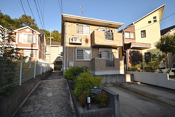 コンフォートアザレア 101｜京都府八幡市橋本東浄土ケ原(賃貸アパート2LDK・1階・61.28㎡)の写真 その1