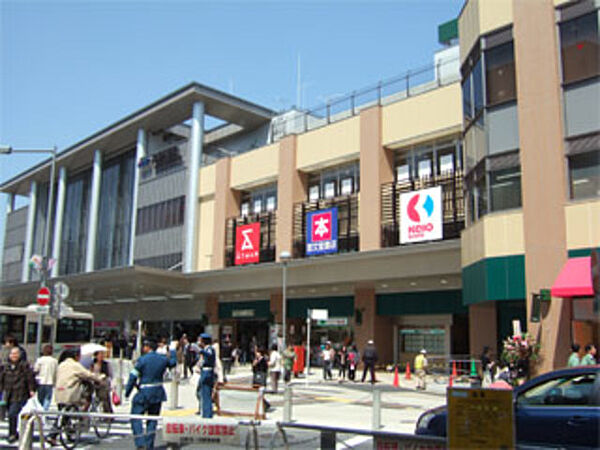 画像28:京王高幡ショッピングセンター 742m