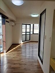 インペリアル赤坂フォーラム 2階ワンルームのリビング/ダイニング