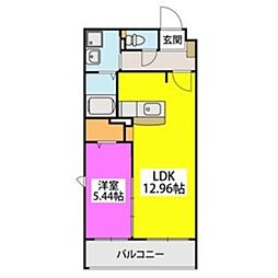 メゾン・ド・ＫＥＩＷＡＮ 301