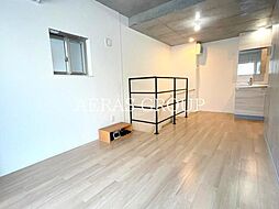 アラート銀座イースト 102 1階1LDKのリビング/ダイニング