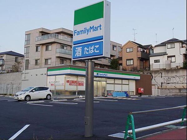 画像22:ファミリーマート町田鶴間店 364m