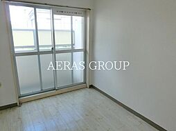 トップ西新井第二 2階ワンルームのリビング/ダイニング