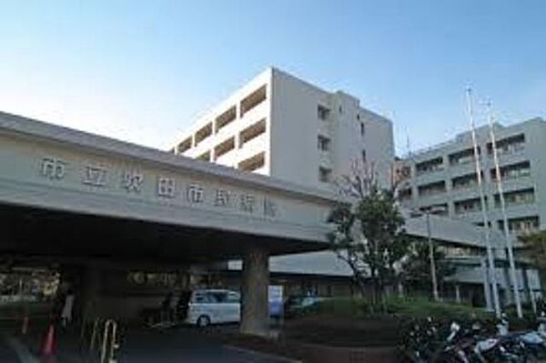 画像26:市立吹田市民病院 527m